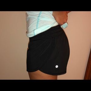 Lululemon Seek The Heat Short II
